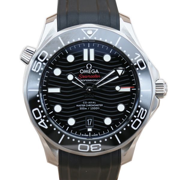Omega Seamaster Diver 300m 210.32.42.20.01.001